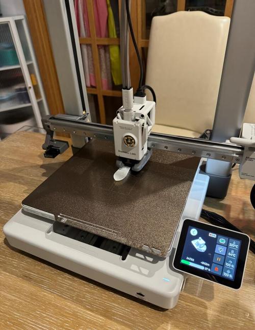 拓竹a1c 3d打印机初体验:超值!